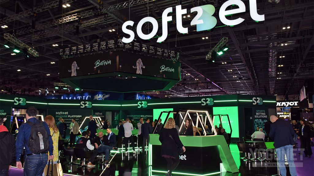 Soft2Bet breddas: Nytt köp på den spanska marknaden