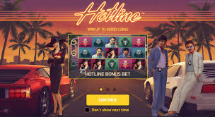 Hotline Casino Twoje Centrum Rozrywki i Gier