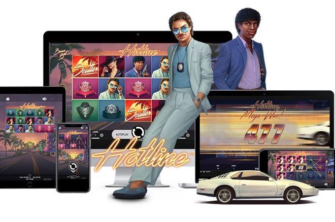 Hotline Casino Twoje Centrum Rozrywki i Gier