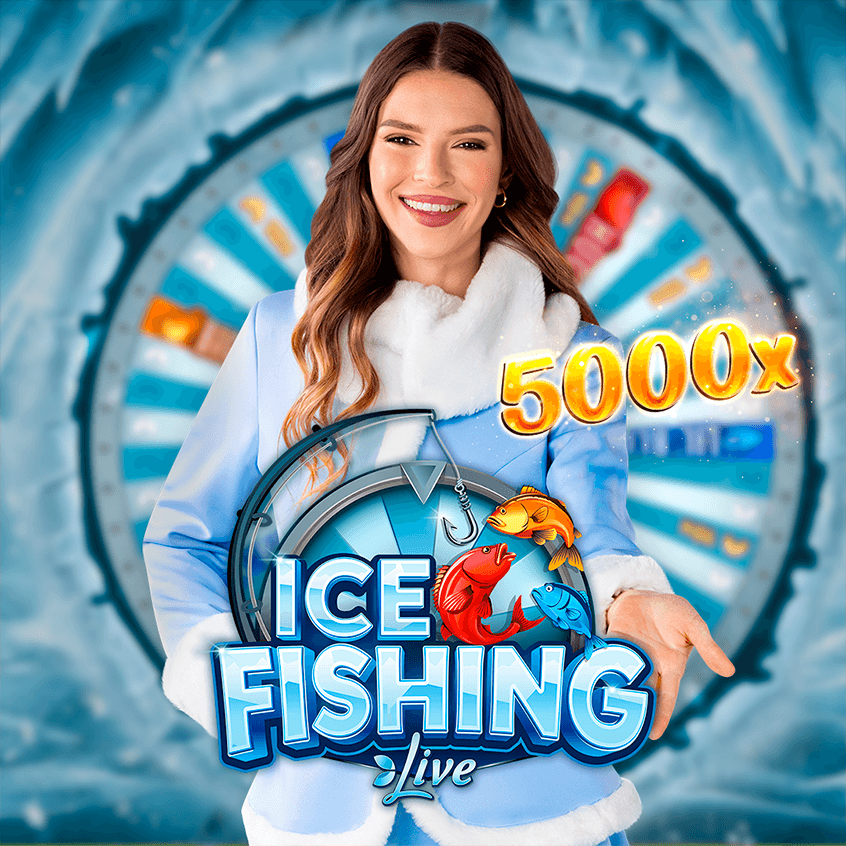 Погружение в мир виртуальной зимней рыбалки игра ice fishing
