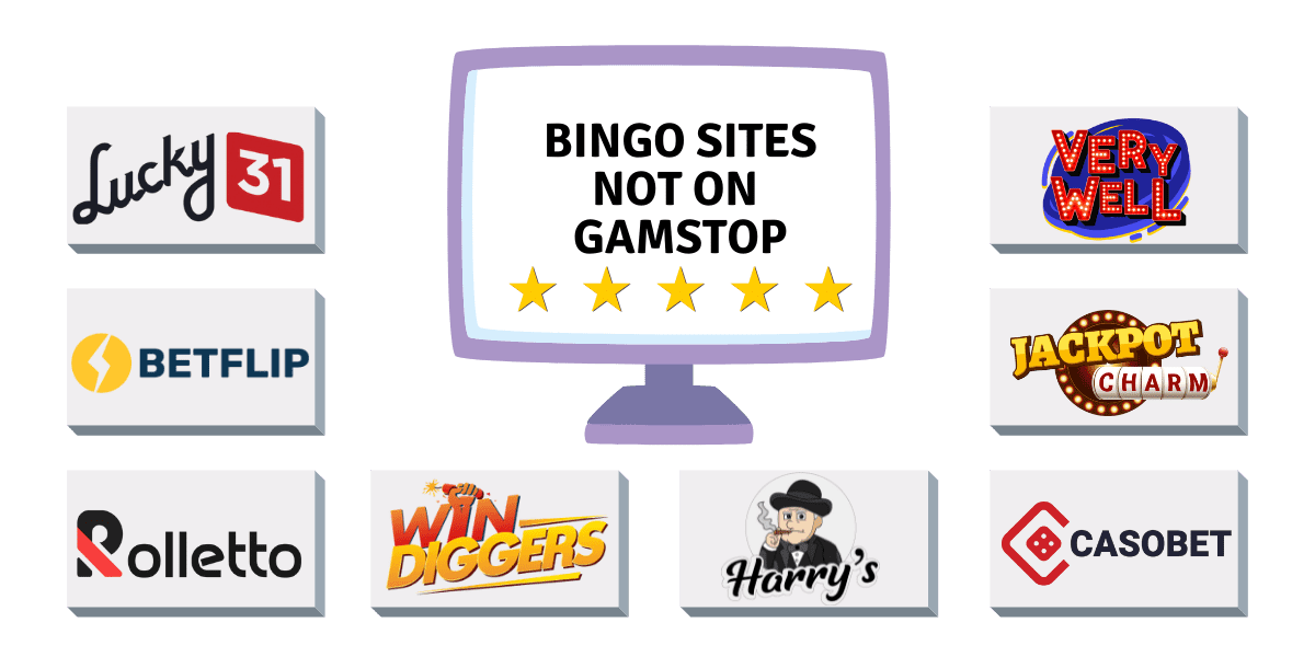 Bingo Not Blocked by GamStop - Discover Your Options Bingo Not Blocked by GamStop - Discover Your Options