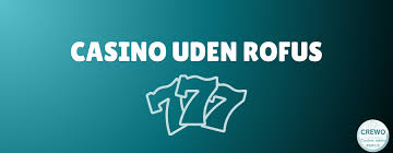 Casino uden MitID - Oplev Uden Stress og Bekymringer