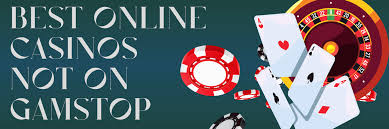 Discovering Casino Sites Not on Gamstop 1305723221