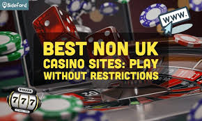 Exploring Trusted Non UK Casinos A Guide for Gamblers