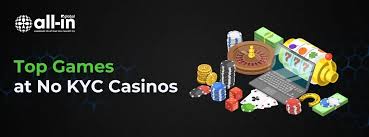 No Verification Online Casinos Your Guide to Hassle-Free Gaming