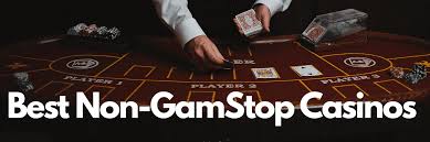Exploring the World of Casinos Not Registered on Gamstop -1805098919