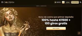 GoldSpin Casino España Diversión y Oportunidades de Ganar 1702185643