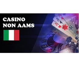 I Migliori Casino Non AAMS Scopri Le Opzioni di Gioco Flessibili