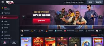 Mafia Casino Online en España La Revolución del Juego Digital