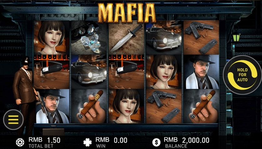 Mafia Casino Online España La Revolución del Juego en Línea -1901471419