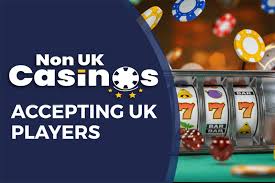 Top Non-UK Casino Sites for UK Players — Best Non UK Casino Sites Guide