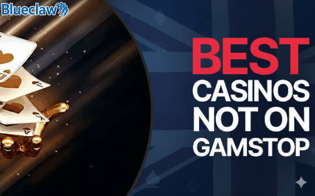 Top Online Casino Sites Not Blocked by GamStop