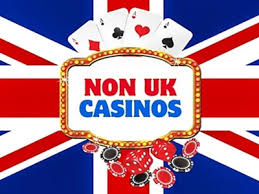 Understanding Non UK Registered Gambling Sites Opportunities and Risks
