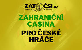 Zahranične online kasína Objavte svet zábavy a možností