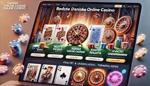 Bedste Live Casinoer i Danmark En Gennemgang af Topmulighederne