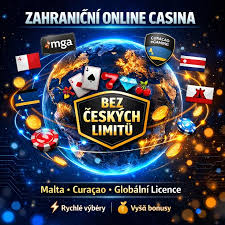 Bezpečné zahraniční casino Jak vybrat to pravé místo pro vaše sázky