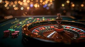 Experience the Thrill of Live Roulette on UK Casino Sites