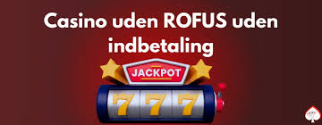 Oplev Det Bedste Af Casino Uden Rufus