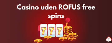 Oplev Det Bedste Af Casino Uden Rufus