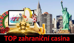 Online Casina CZ Vše, co potřebujete vědět o online hazardu
