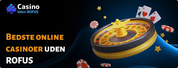 Casino Rufus Din Guide til Online Spiloplevelse