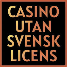 Casino Utan Svensk Licens - Utmana Regler och Njut av Friheten