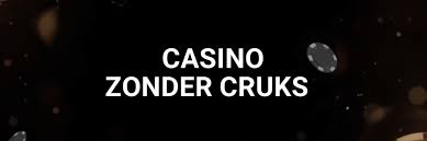 Casino zonder CRUKS De Beste Keuze voor Spelers