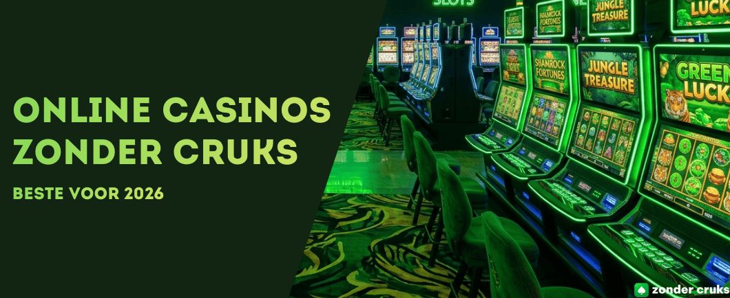 Casino Zonder CRUKS in Nederland De Beste Opties en Voor- en Nadelen