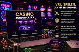 Casino Zonder CRUKS in Nederland Veilig en Betrouwbaar Speelplezier