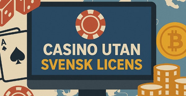 Casinon Utan Svensk Licens En Inblick i Alternativen