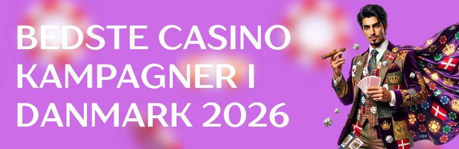 De Mest Spændende Casino Kampagner i Danmark 1243399301