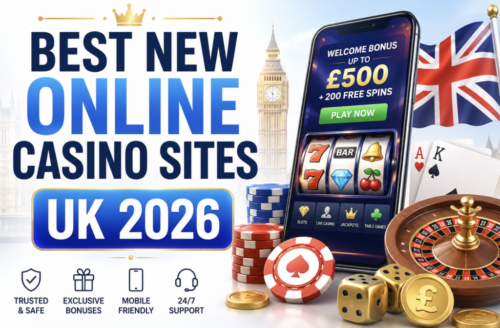 Discover the Best Casino Sites in the UK 1286915910