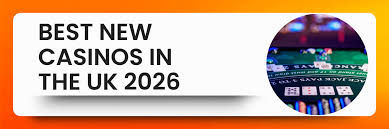Discover the Excitement of New Online Casinos in the UK
