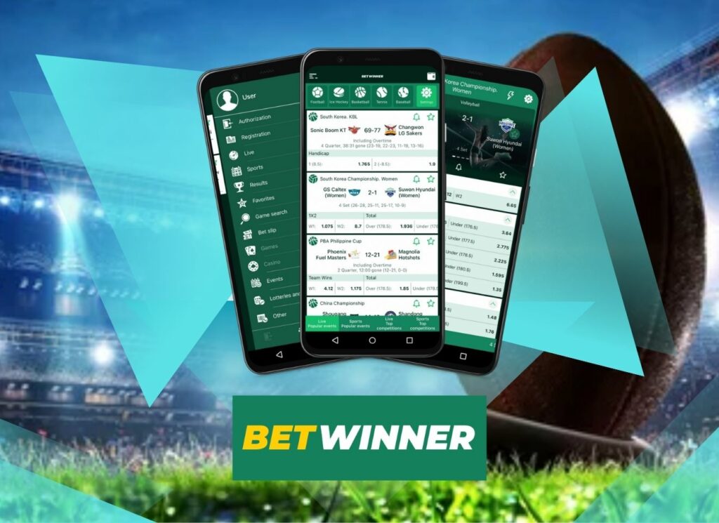 Experience Thrills at BetWinner Online Casino and Sportsbook