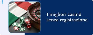 I Migliori Casino Esteri Guida Completa ai Casinò Online