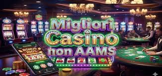 I Migliori Casino Esteri Guida Completa ai Casinò Online