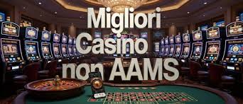 I Migliori Casinò Non AAMS Guida Completa per i Giocatori