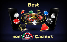 I Migliori Casinò Non AAMS Guida Completa per i Giocatori