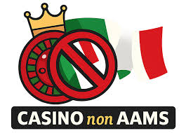 I Siti Casinò Non AAMS Un'Esplorazione Completa delle Opzioni di Gioco Online