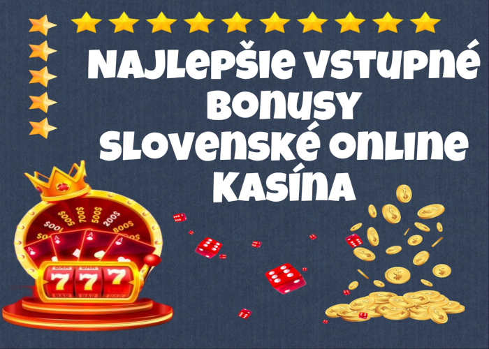 Komplexný zoznam kasín pre slovenských hráčov