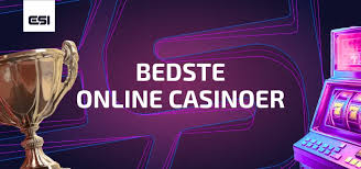 Nye Casino Fantastiske Muligheder for Spil