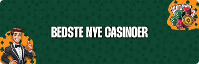 Nye Casinoer i Danmark En Guide til De Bedste Nye Online Casinoer