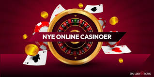 Nye Casinoer i Danmark En Guide til De Bedste Nye Online Casinoer