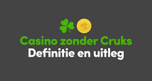 Online Casino's Zonder CRUKS Vrijheid en Vermaak Online Casino's Zonder CRUKS Vrijheid en Vermaak