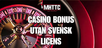 Online Casino Utan Svensk Licens En Djupdykning i Alternativen