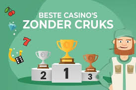 Ontdek Online Casino's Zonder CRUKS - Speel Zorgeloos! Ontdek Online Casino's Zonder CRUKS - Speel Zorgeloos!