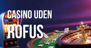 Oplev Casino Udenom Rufus Spil, Underholdning og Bonuser